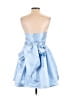 Unbranded Blue Cocktail Dress Size 2 - photo 2