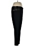 Joan Vass Solid Black Active Pants Size 10 (estimated) - photo 4