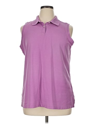 L.L.Bean Sleeveless T-Shirt (view 1)