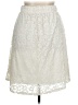 Ultra Teeze 100% Polyester Ivory Formal Skirt Size 1X - photo 2