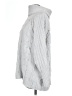 Moon & Madison 100% Polyester Gray Turtleneck Sweater Size L - photo 5