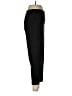 Maison d' Amelie Solid Black Dress Pants Size 6 - photo 4