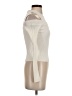 Jonathan Simkhai Ivory Long Sleeve Top Size S - photo 4