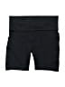 Set Active Solid Black Athletic Shorts Size M - photo 1
