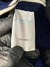 Draper James 100% Wool Blue Poncho Size Med - Lg - photo 8