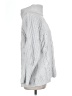 Moon & Madison 100% Polyester Gray Turtleneck Sweater Size L - photo 4