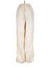 Shein 100% Polyester Ivory Casual Pants Size S - photo 2