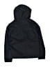 Columbia 100% Nylon Solid Black Jacket Size 8 - photo 2