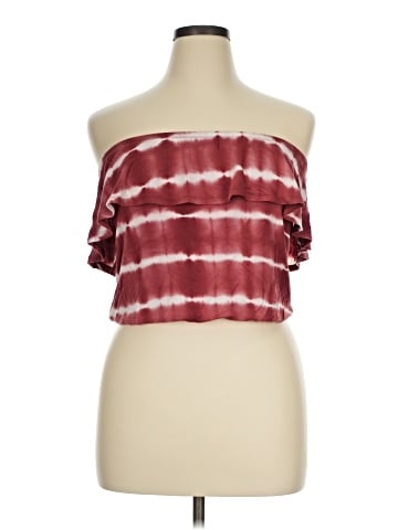 Charlotte Russe Tube Top (view 1)