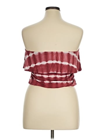 Charlotte Russe Tube Top (view 2)