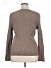 Jeanne Pierre Brown Cardigan Size XL - photo 2