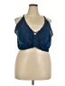 Torrid Blue Tank Top Size 5X Plus (6) - photo 1
