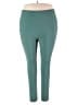 Nike Green Active Pants Size 2X - photo 1