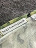Notations Green 3/4 Sleeve Blouse Size L - photo 7