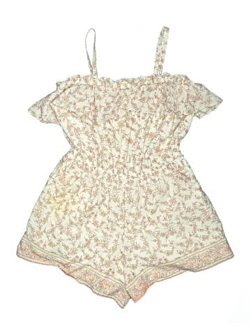 Janie and Jack Romper (view 1)