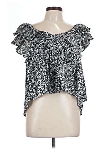 Universal Thread Sleeveless Blouse (view 1)