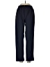 Assorted Brands Solid Blue Casual Pants Size L - photo 1