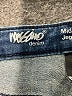 Mossimo Hearts Blue Jeans Size 6 - photo 7