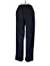 Assorted Brands Solid Blue Casual Pants Size L - photo 2