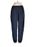 Old Navy Solid Blue Track Pants Size M - photo 1
