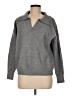 Assorted Brands Gray Pullover Sweater Size M (estimated) - photo 1