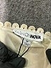 Fashion Nova 100% Polyester Tweed Yellow Ivory Romper Size 1X - photo 4