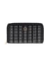 Tory Burch Black Leather Wallet One size - photo 1