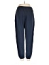 Old Navy Solid Blue Track Pants Size M - photo 2