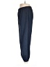 Old Navy Solid Blue Track Pants Size M - photo 5