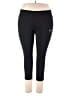 Nike Black Active Pants Size 2X - photo 1