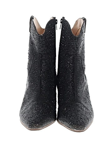 Betsey Johnson Ankle Boots (view 2)