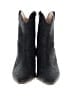 Betsey Johnson Black Ankle Boots Size 9 - photo 2