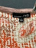 RXB Orange Short Sleeve Henley Size S - photo 7
