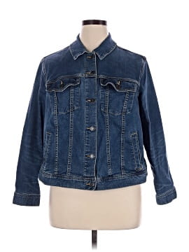 Lands' End Denim Jacket