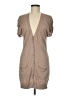 Ann Taylor Tan Cardigan Size M - photo 1