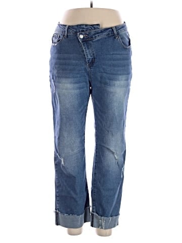 Assorted Brands Jeans (view 1)