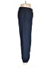 Old Navy Solid Blue Track Pants Size M - photo 4