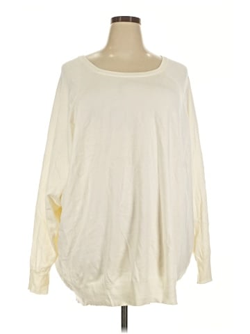 Torrid Long Sleeve Top (view 1)