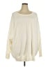 Torrid Ivory Long Sleeve Top Size 5X Plus (6) - photo 1