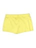 Assorted Brands Solid Yellow Athletic Shorts Size 14 - photo 1