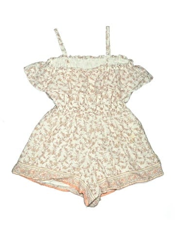 Janie and Jack Romper (view 2)