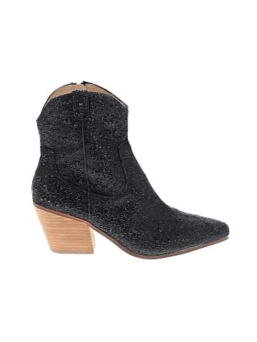 Betsey Johnson Ankle Boots (view 1)