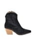 Betsey Johnson Black Ankle Boots Size 9 - photo 1