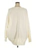 Torrid Ivory Long Sleeve Top Size 5X Plus (6) - photo 2
