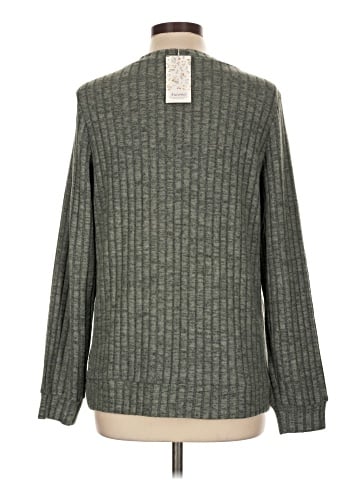 Automet Pullover Sweater (view 2)