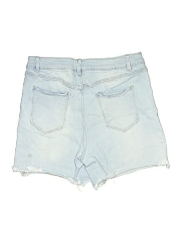 Royalty For Me Denim Shorts (view 2)