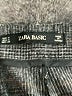 Zara Basic Tweed Gray Dress Pants Size S - photo 7