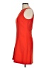 Ann Taylor LOFT Solid Red Casual Dress Size 6 (petite) - photo 5