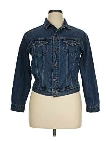 Gap X Disney Denim Jacket - front