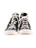 Converse Black Sneakers Size 9 - photo 2